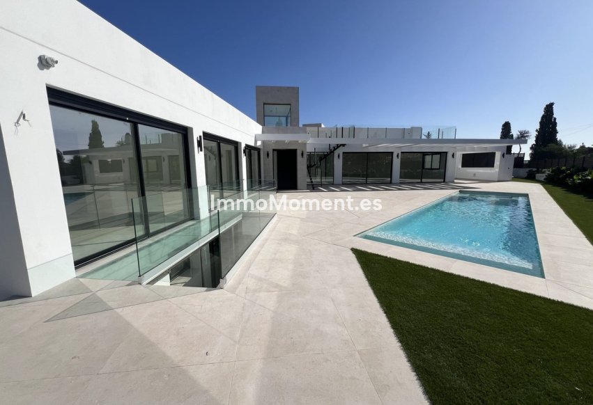 Resale - Detached villa - Mijas - Mijas Centro