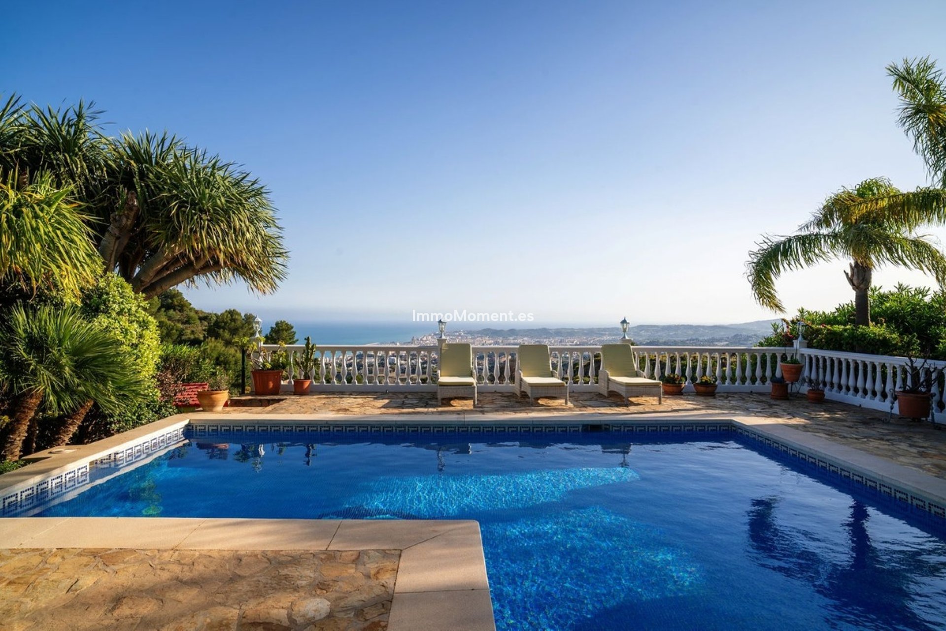 Resale - Detached villa - Mijas - Mijas Centro