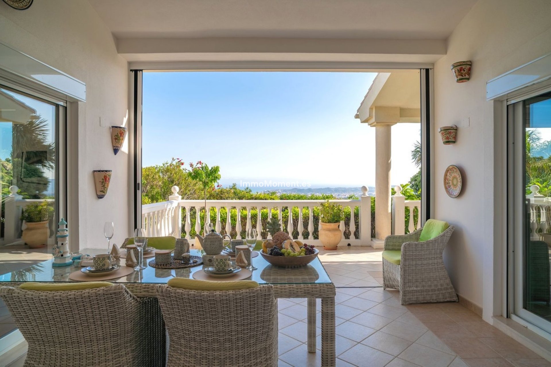 Resale - Detached villa - Mijas - Mijas Centro