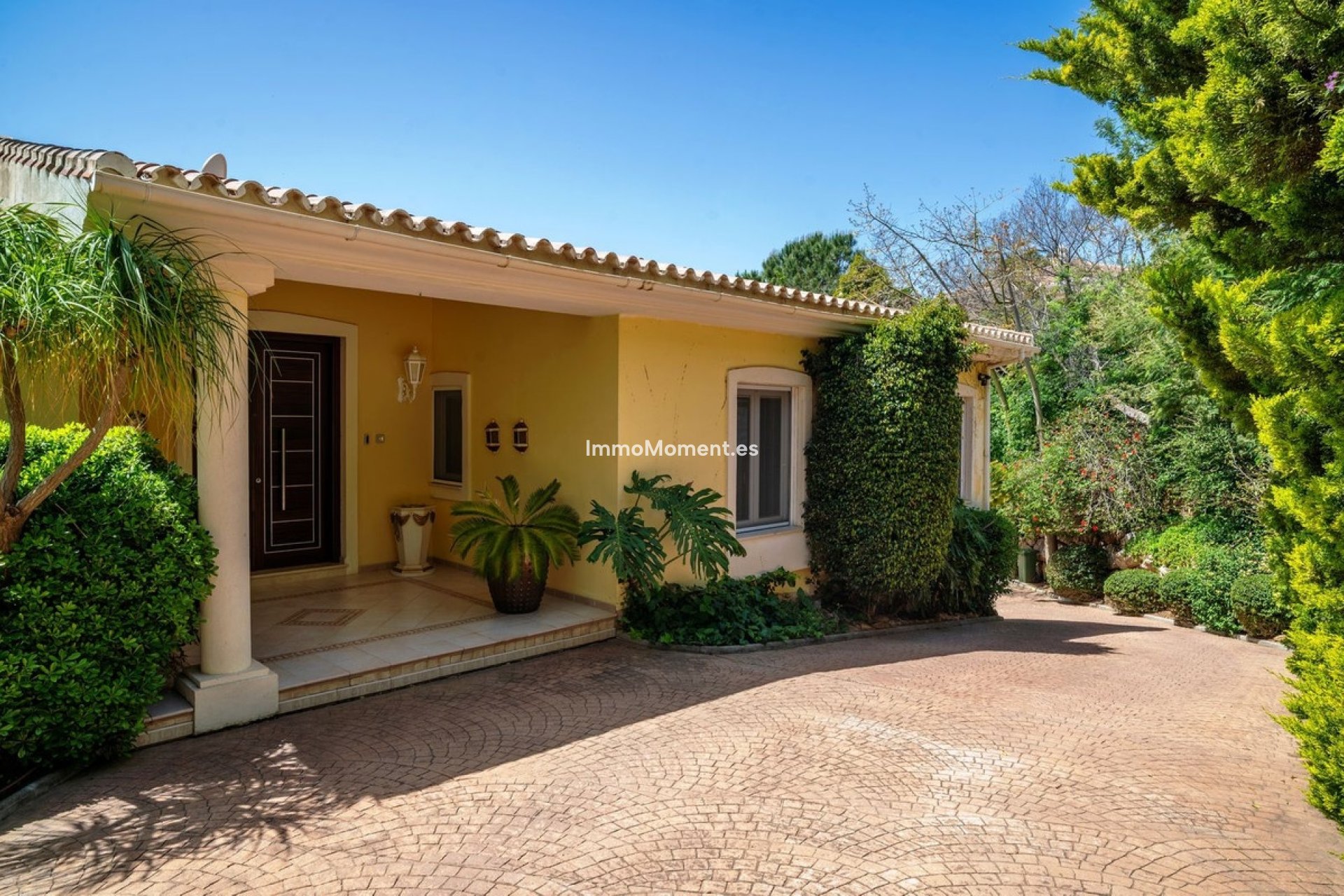 Resale - Detached villa - Mijas - Mijas Centro