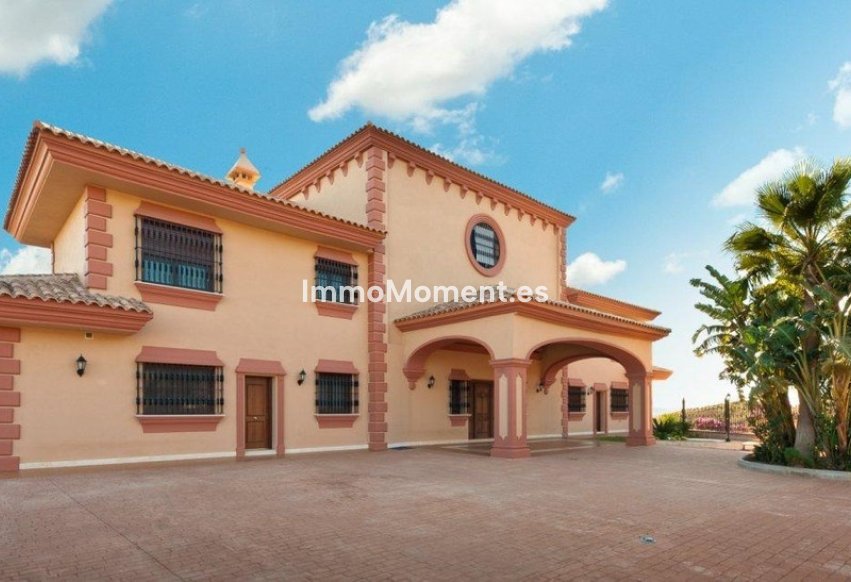 Resale - Detached villa - Mijas - Mijas Centro