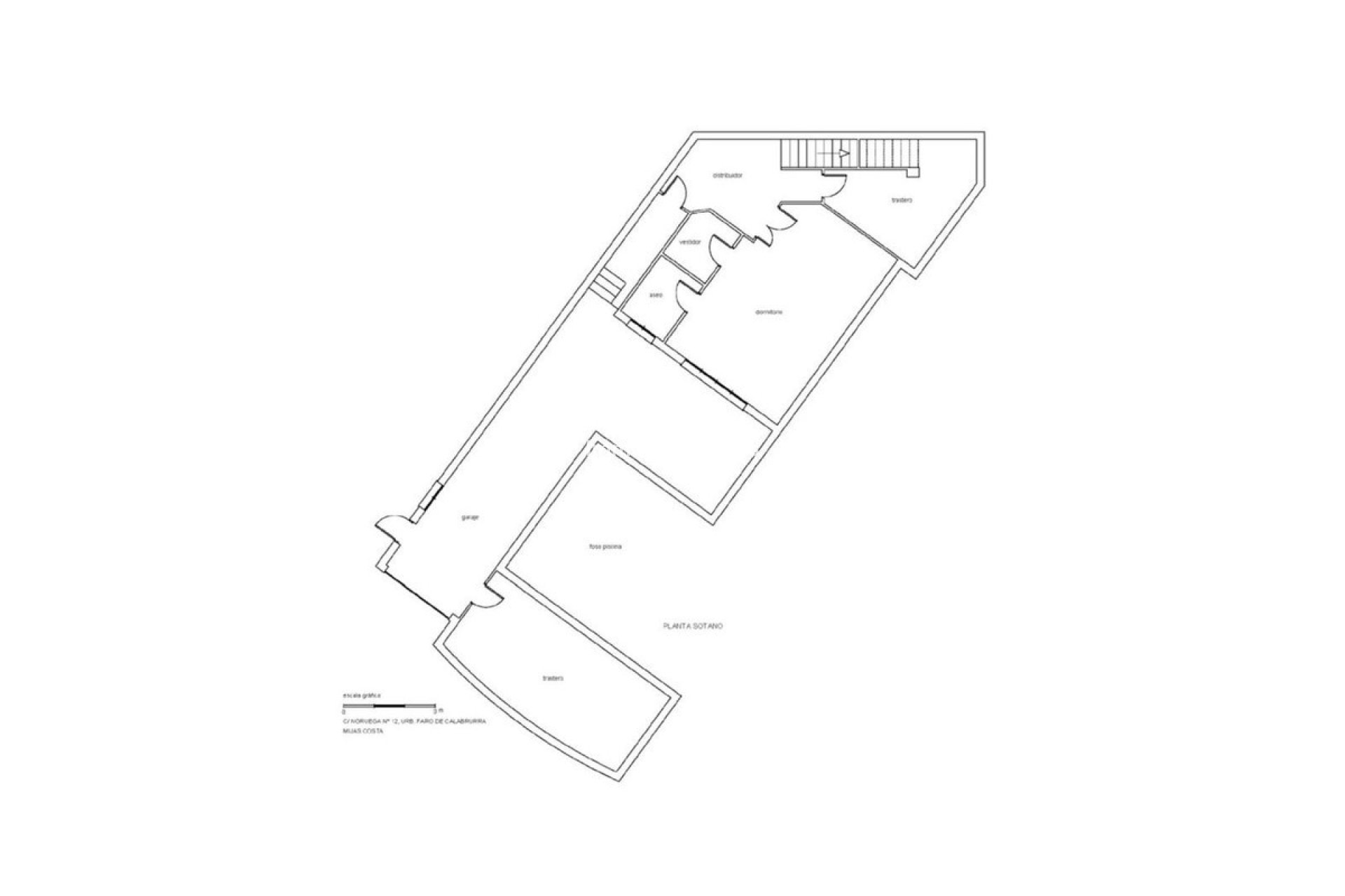 Resale - Detached villa - Mijas - Mijas Centro