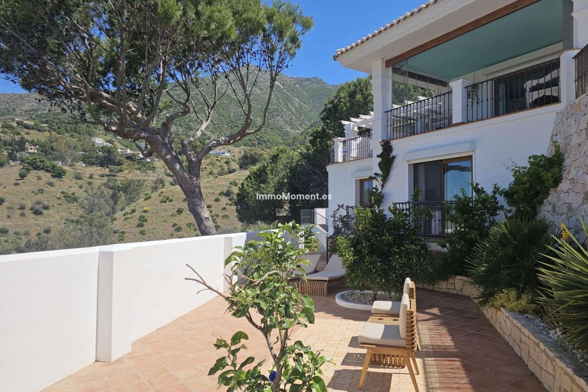Resale - Detached villa - Mijas - Mijas Centro