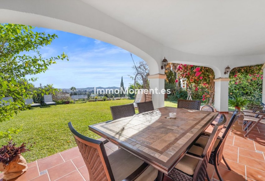 Resale - Detached villa - Mijas - Mijas Centro
