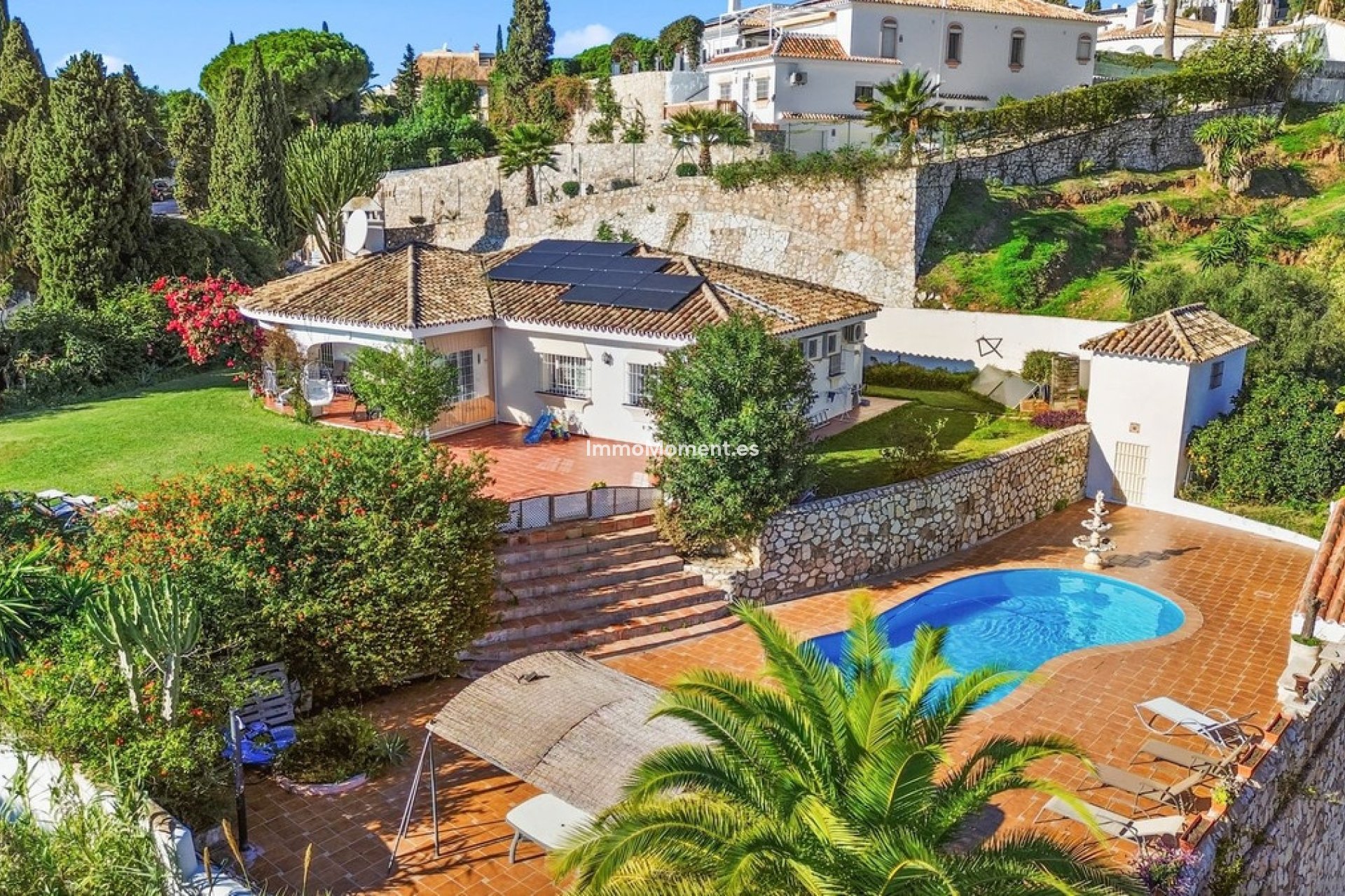 Resale - Detached villa - Mijas - Mijas Centro