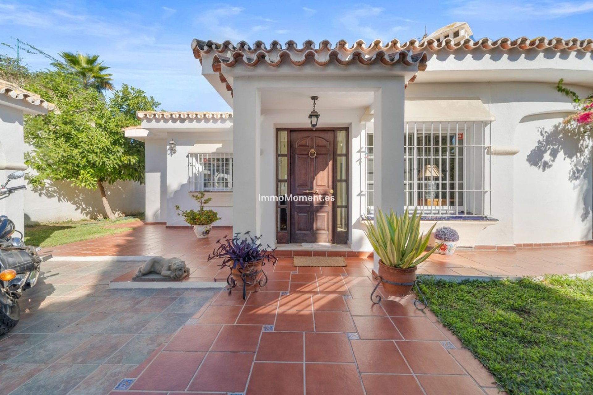 Resale - Detached villa - Mijas - Mijas Centro