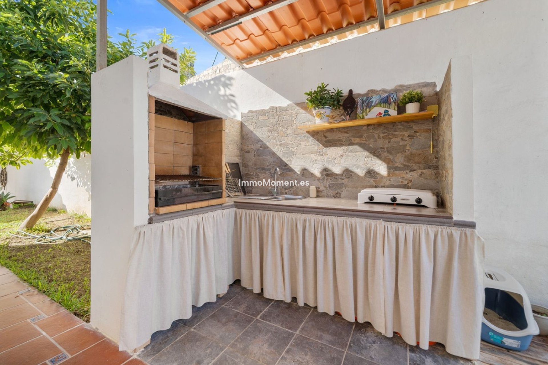 Resale - Detached villa - Mijas - Mijas Centro