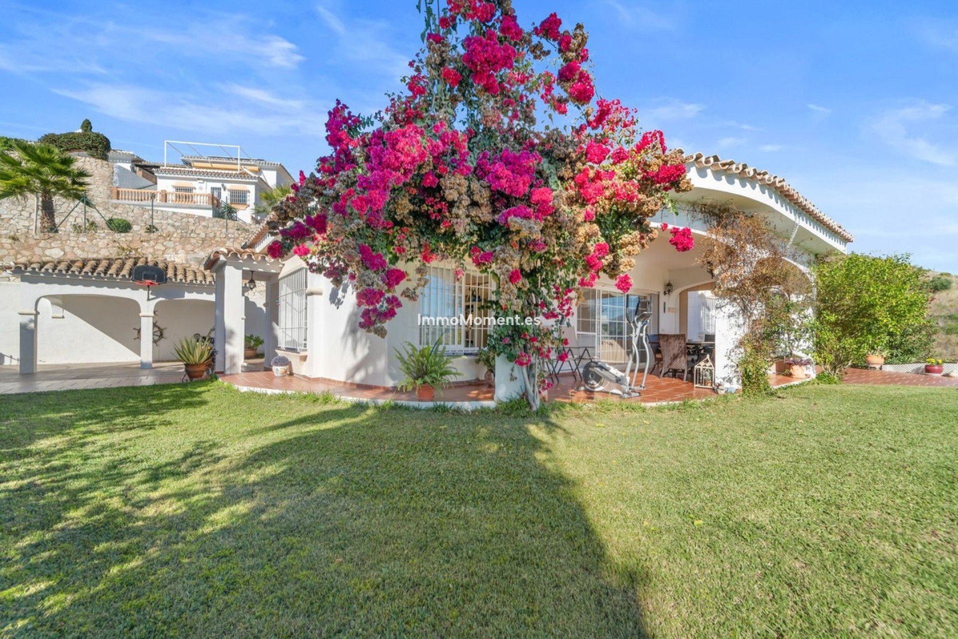 Resale - Detached villa - Mijas - Mijas Centro