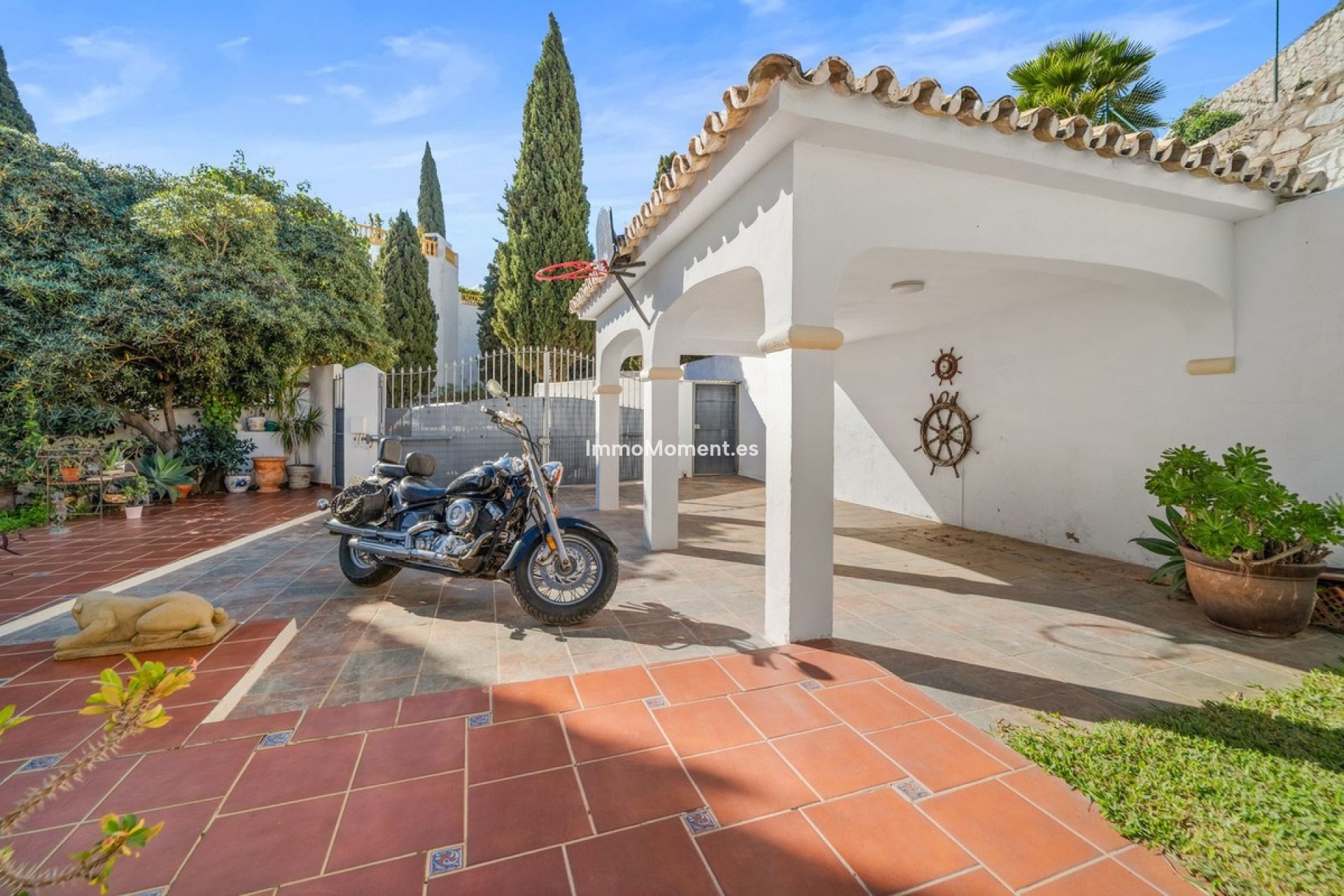 Resale - Detached villa - Mijas - Mijas Centro