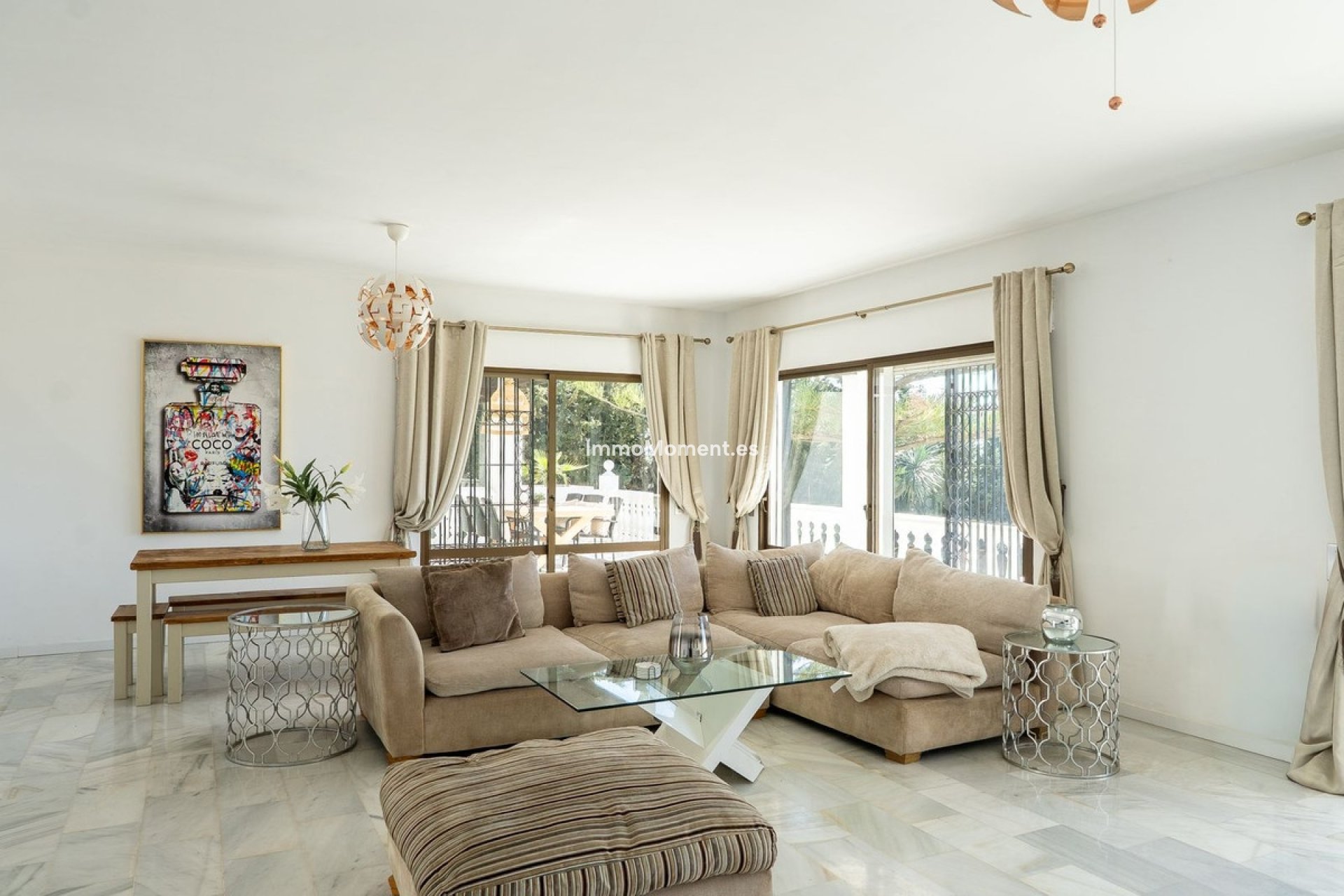 Resale - Detached villa - Mijas - Mijas Centro