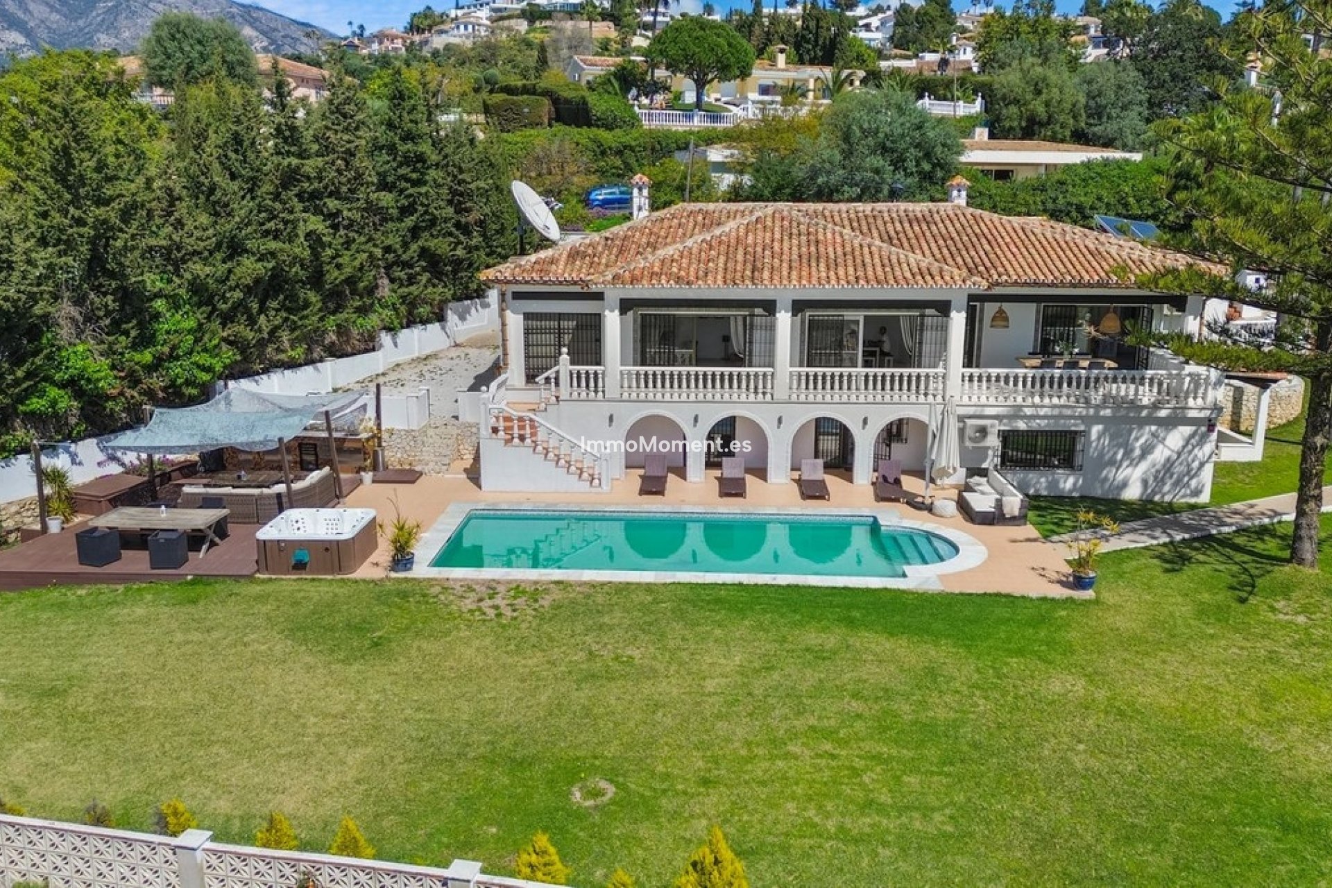 Resale - Detached villa - Mijas - Mijas Centro