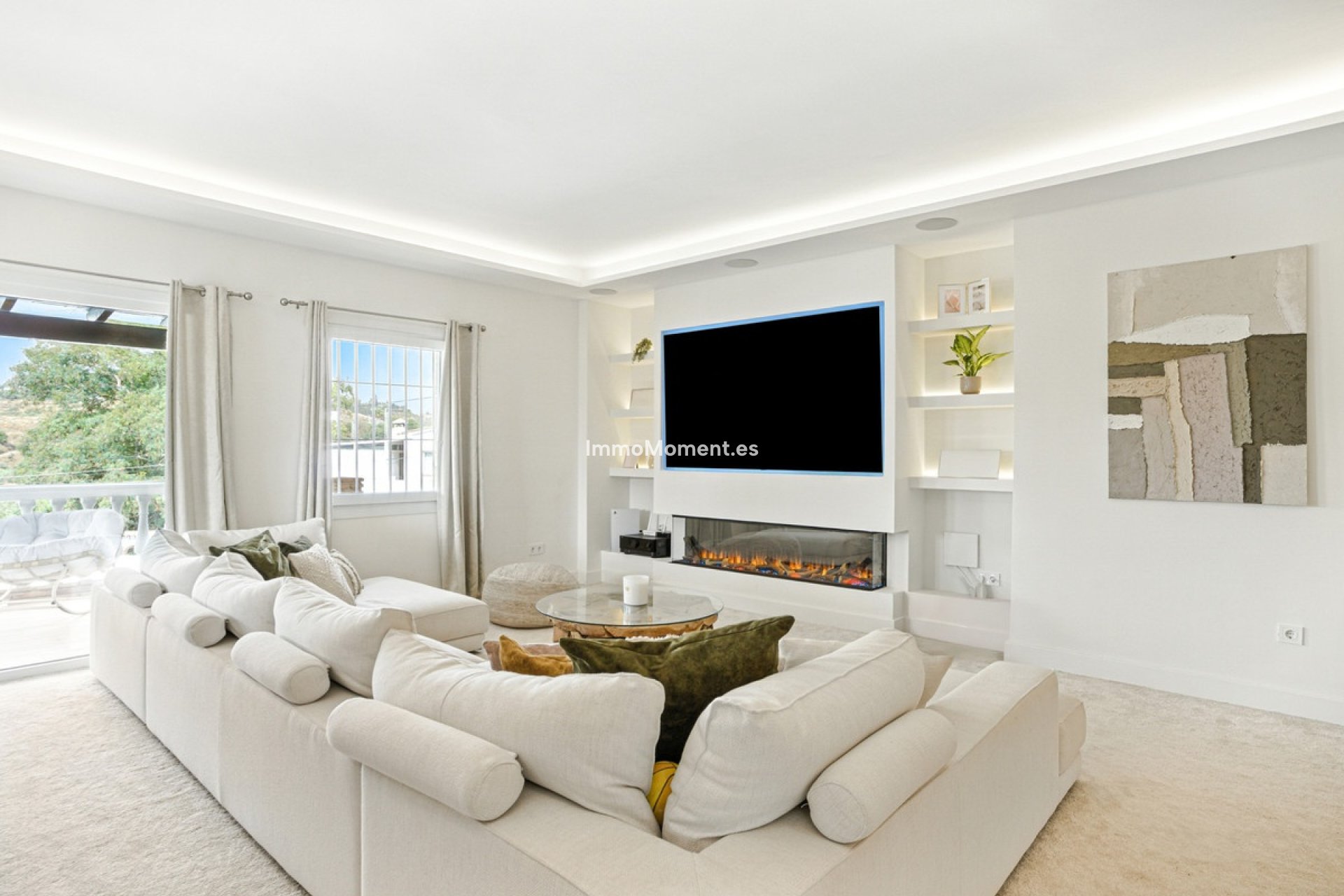 Resale - Detached villa - Mijas - Mijas Centro