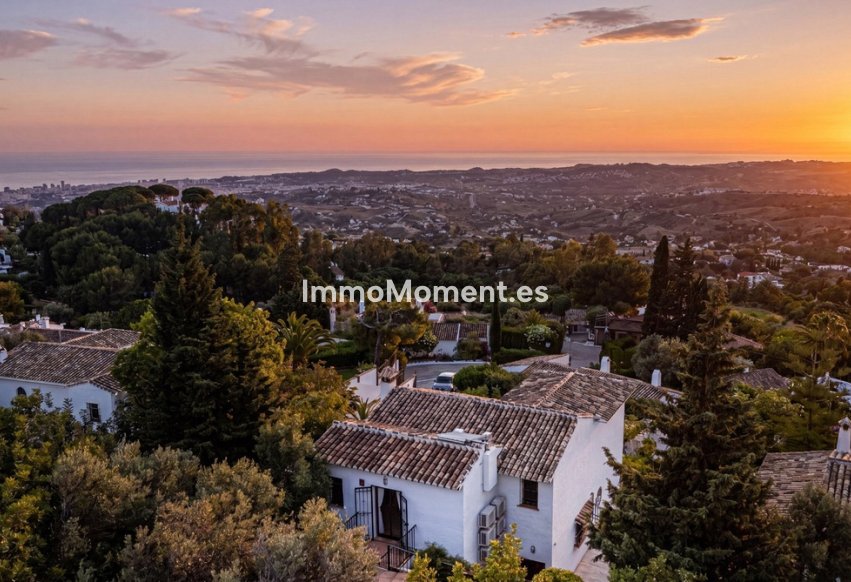 Resale - Detached villa - Mijas - Mijas Centro