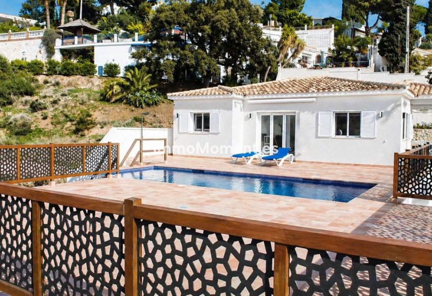 Resale - Detached villa - Mijas - Mijas Centro