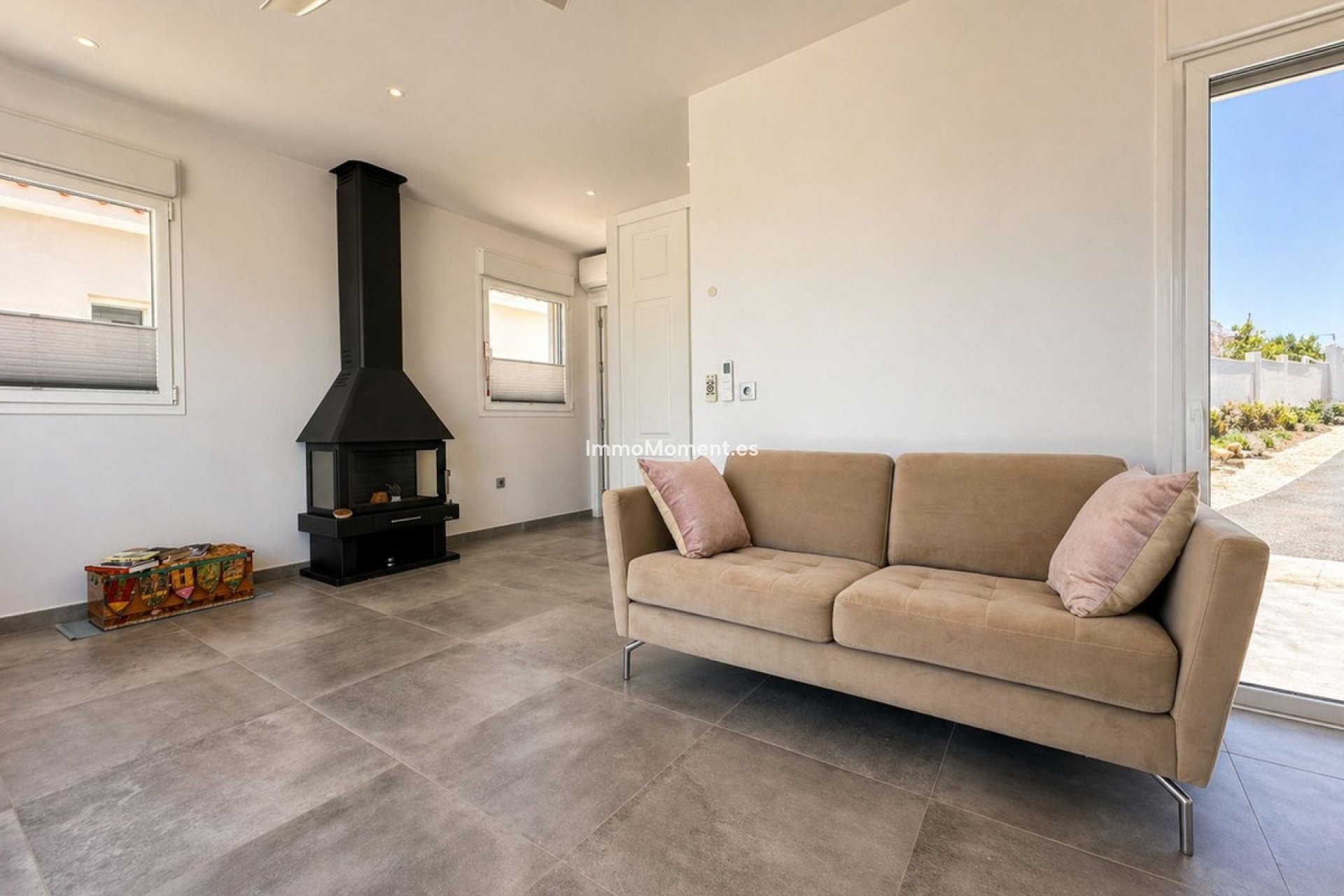 Resale - Detached villa - Mijas - Mijas Centro