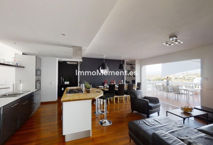 Resale - Detached villa - Mijas - Mijas Centro
