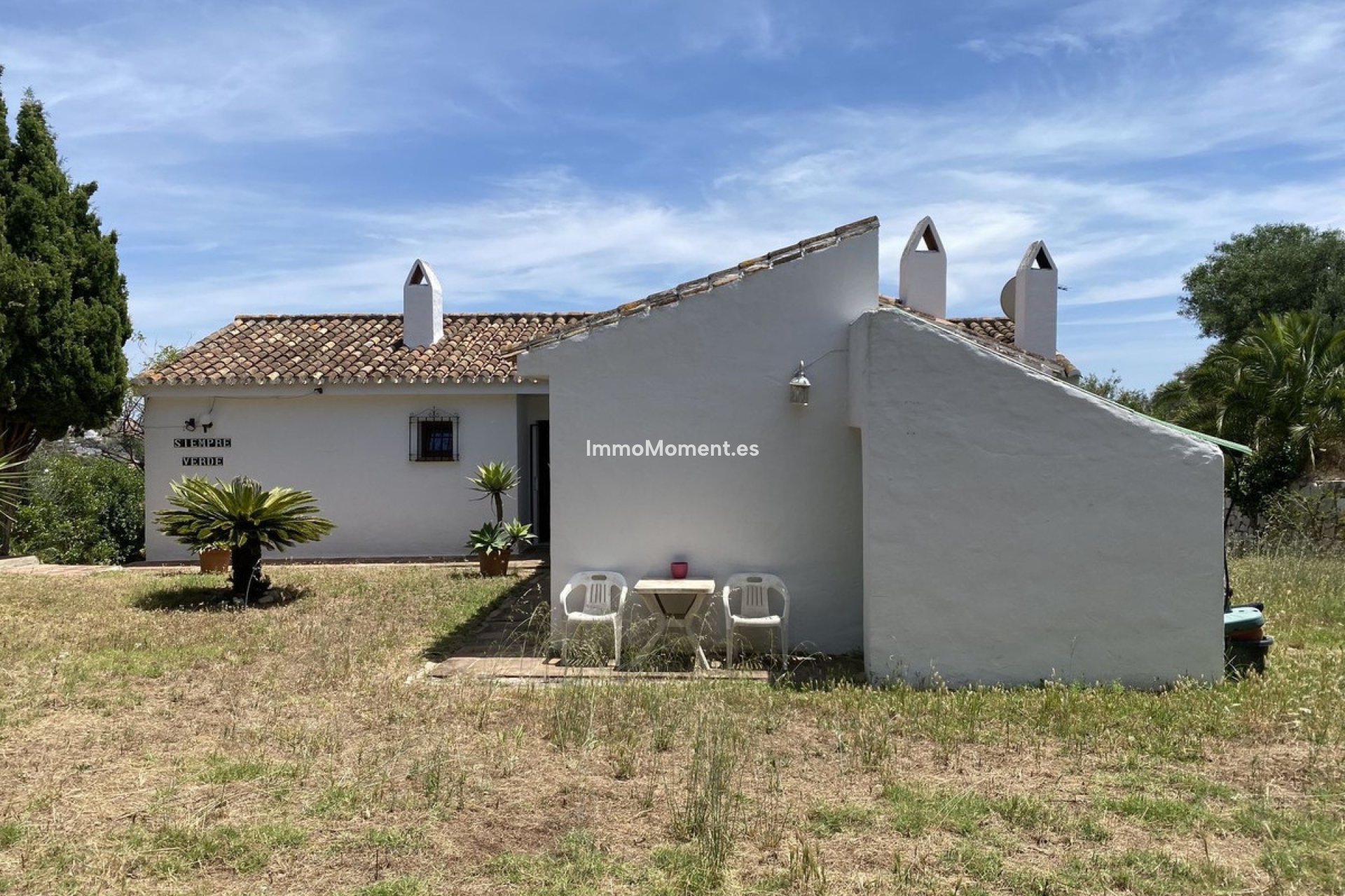 Resale - Detached villa - Mijas - Mijas Centro