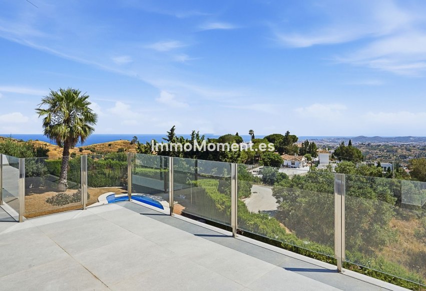 Resale - Detached villa - Mijas - Mijas Centro