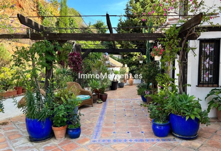 Resale - Detached villa - Mijas - Mijas Centro