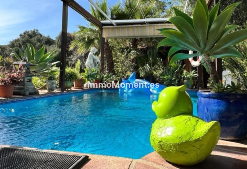 Resale - Detached villa - Mijas - Mijas Centro