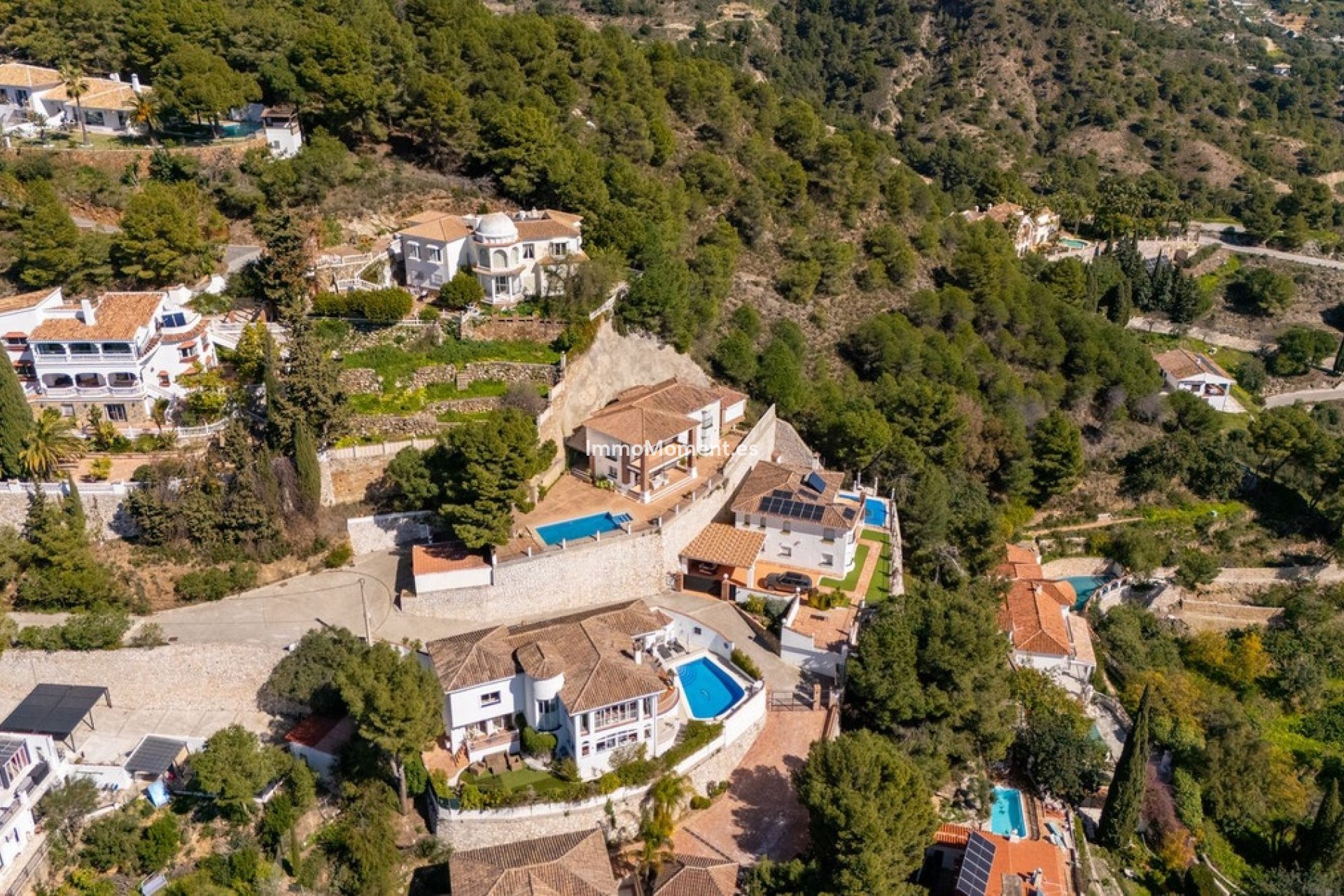 Resale - Detached villa - Mijas - Mijas Centro