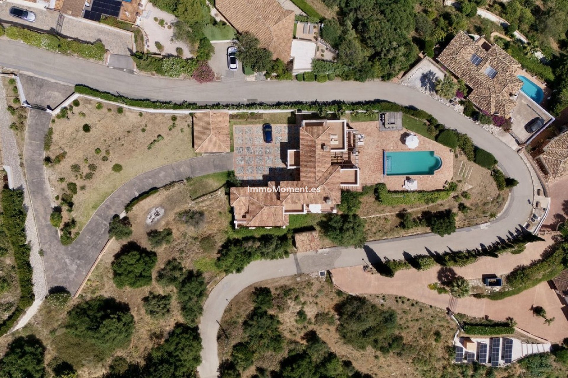 Resale - Detached villa - Mijas - Mijas Centro
