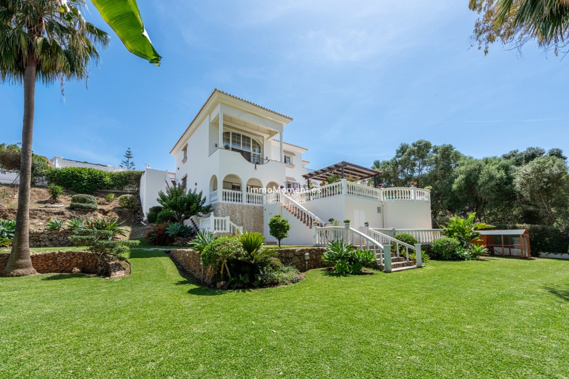 Resale - Detached villa - Mijas - Mijas Centro