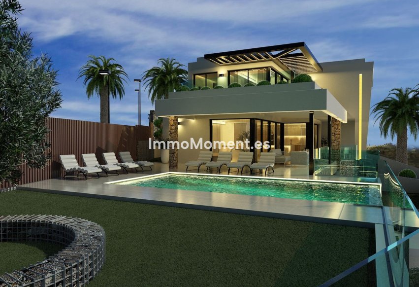 Resale - Detached villa - Mijas - Mijas Centro