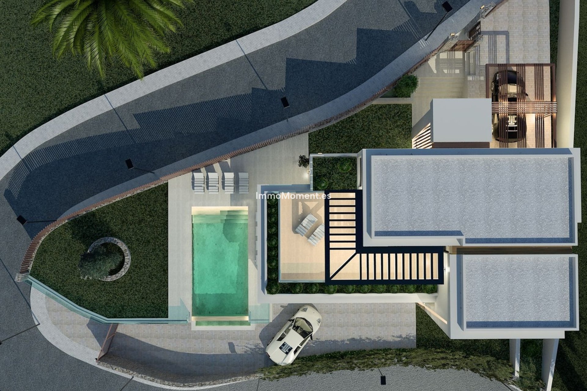 Resale - Detached villa - Mijas - Mijas Centro