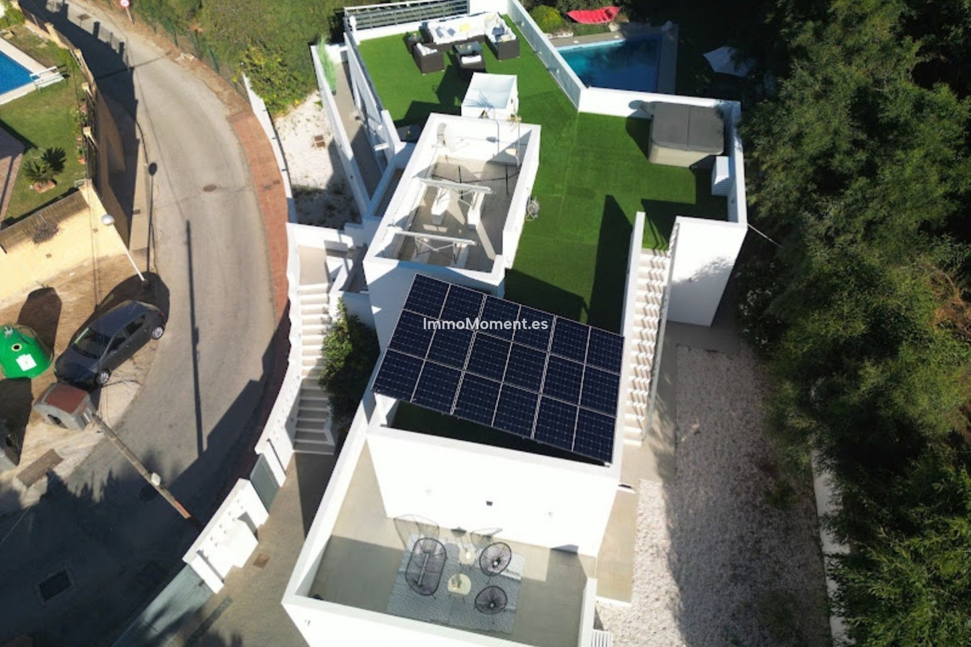 Resale - Detached villa - Mijas - Mijas Centro