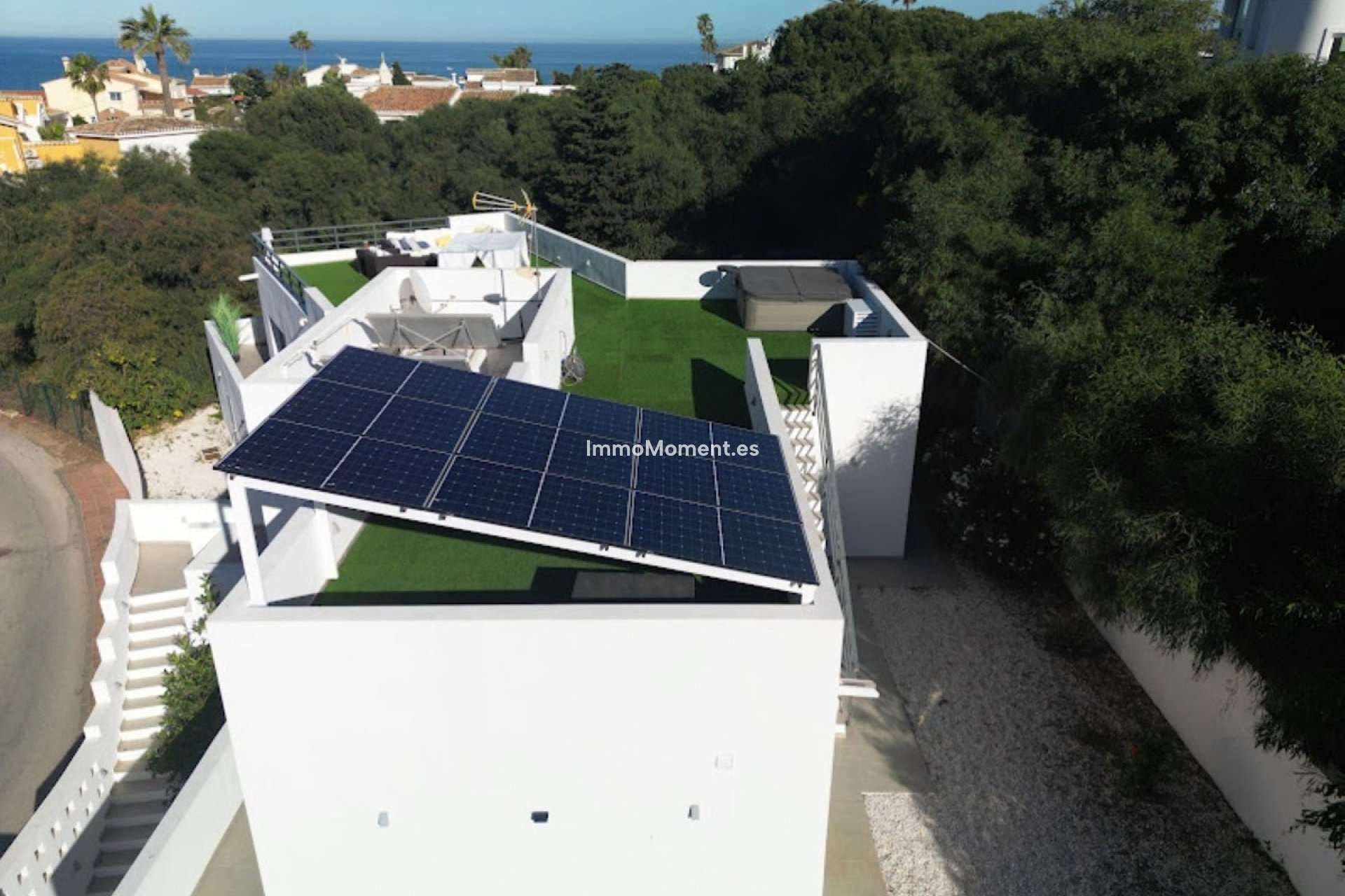 Resale - Detached villa - Mijas - Mijas Centro