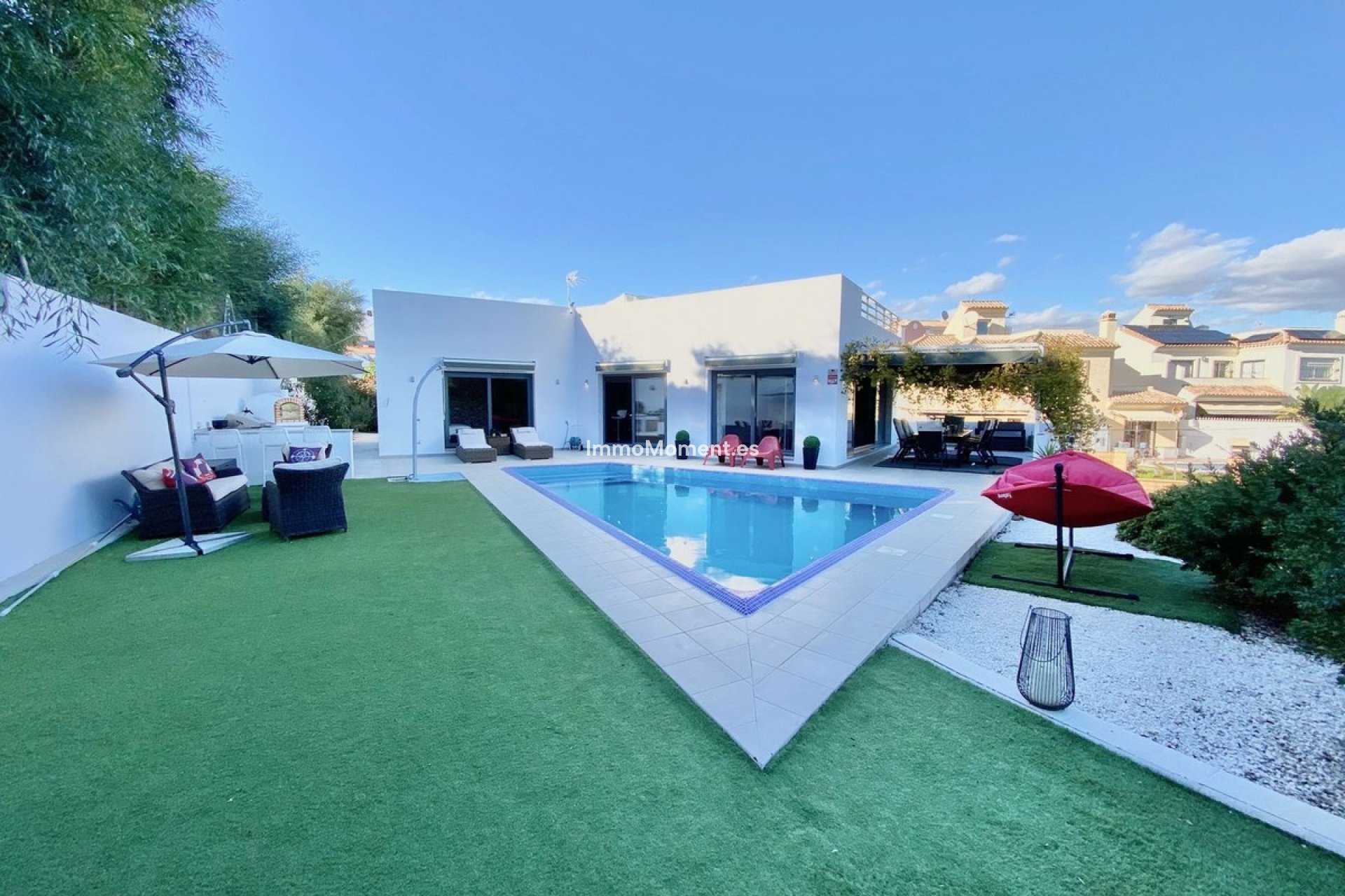 Resale - Detached villa - Mijas - Mijas Centro