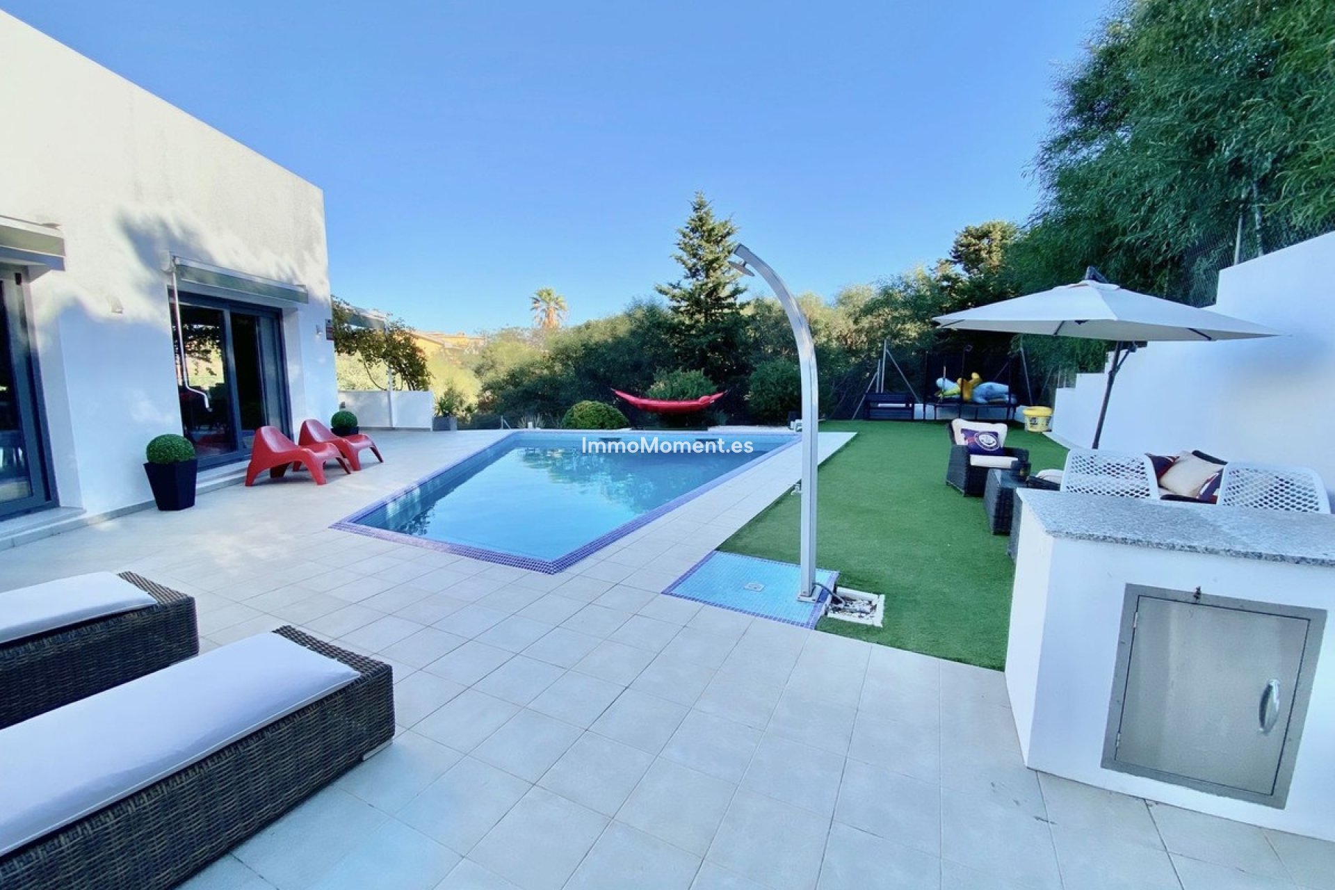 Resale - Detached villa - Mijas - Mijas Centro