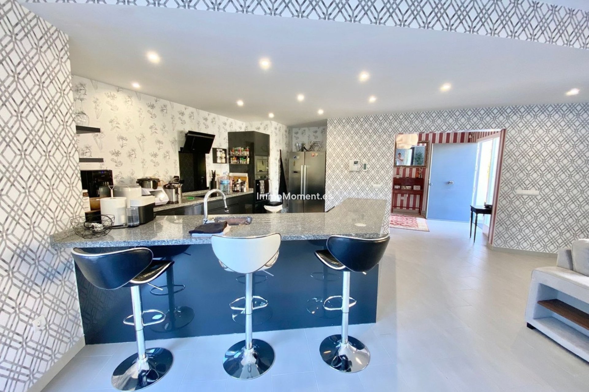 Resale - Detached villa - Mijas - Mijas Centro