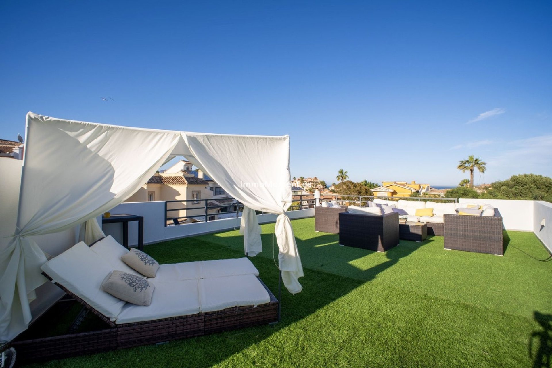 Resale - Detached villa - Mijas - Mijas Centro