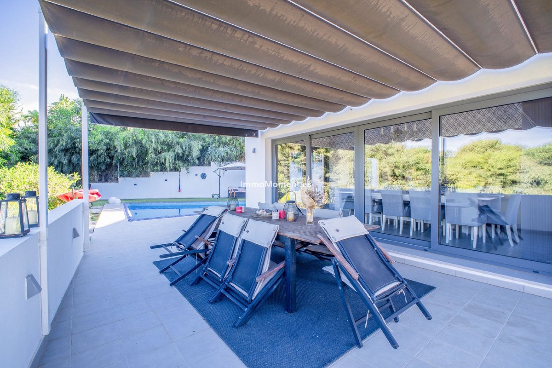 Resale - Detached villa - Mijas - Mijas Centro