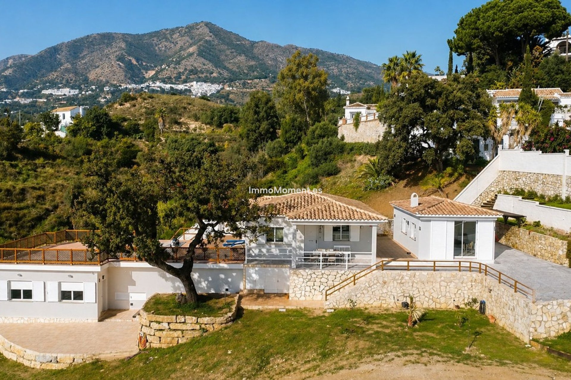 Resale - Detached villa - Mijas - Mijas Centro