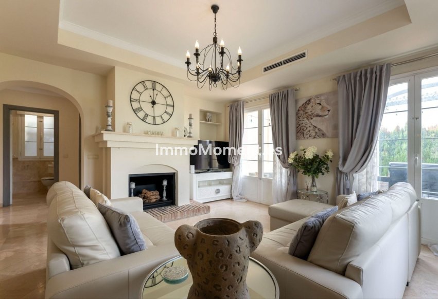 Resale - Detached villa - Mijas - Mijas Centro