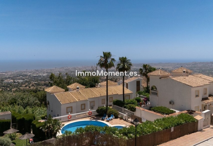 Resale - Detached villa - Mijas - Mijas Centro