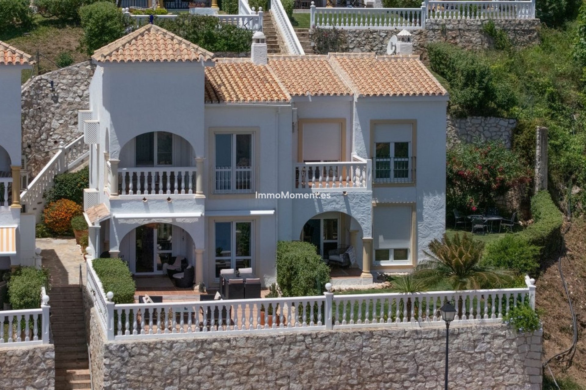 Resale - Detached villa - Mijas - Mijas Centro