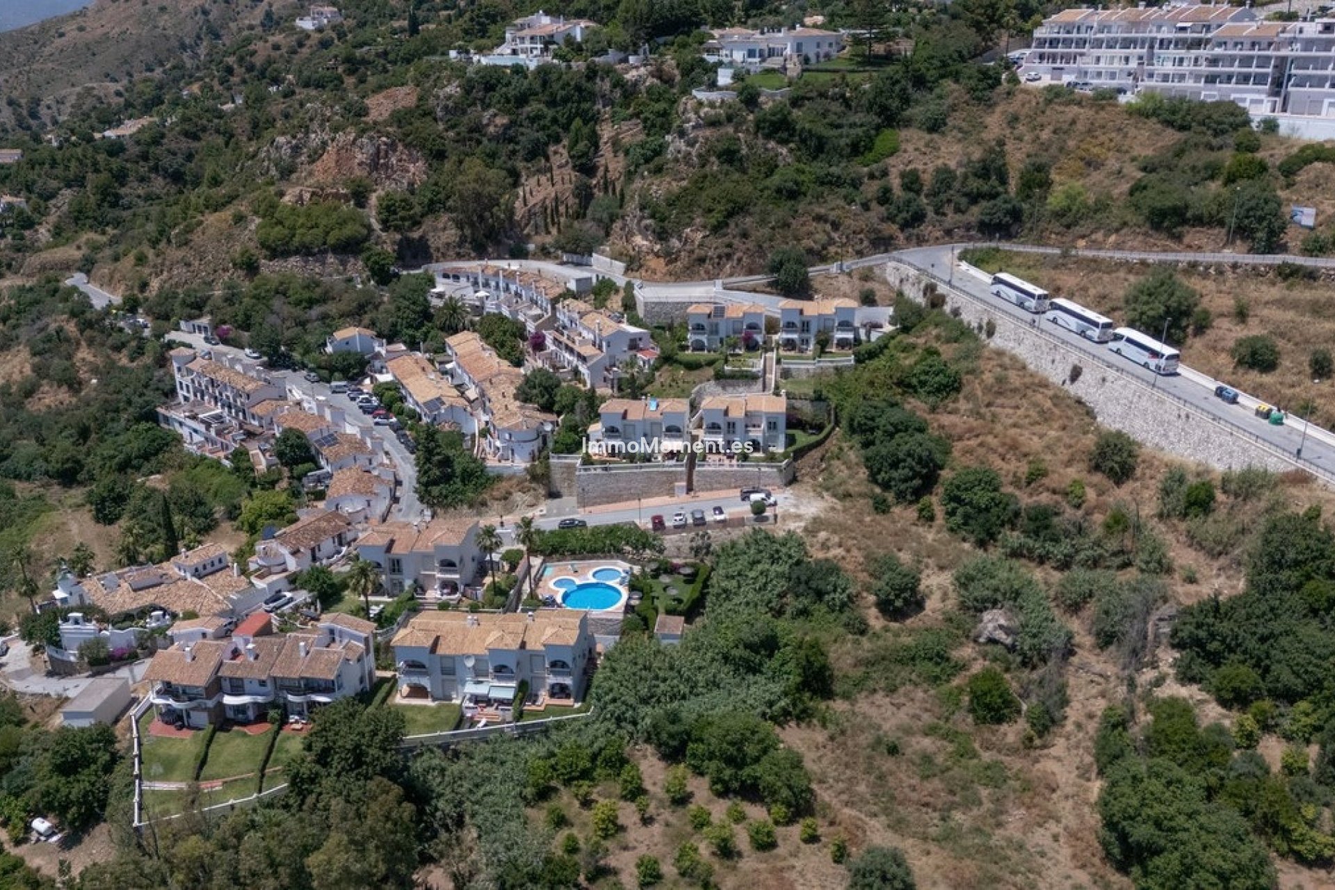 Resale - Detached villa - Mijas - Mijas Centro