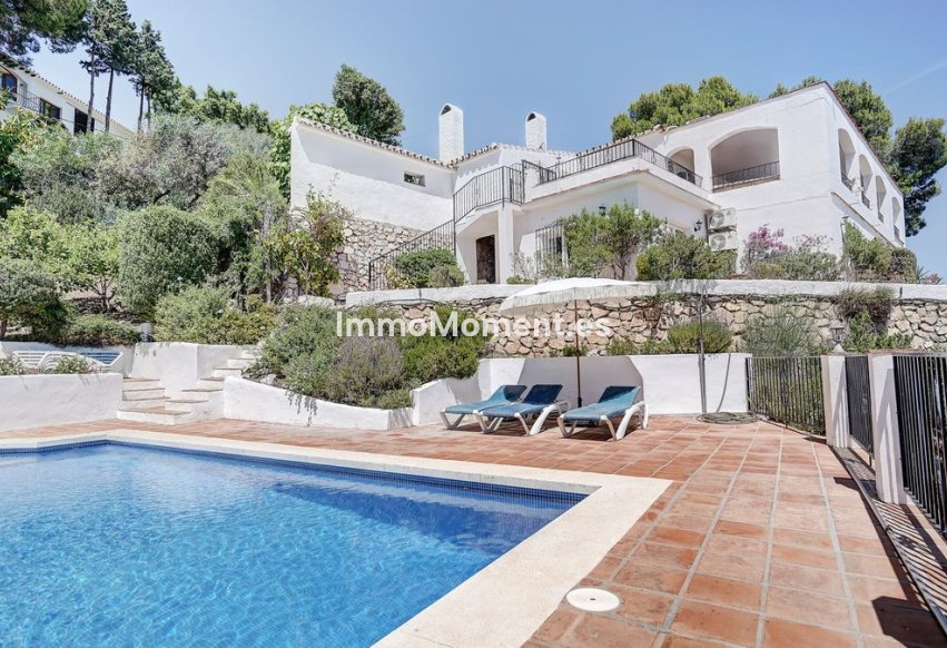 Resale - Detached villa - Mijas - Mijas Centro