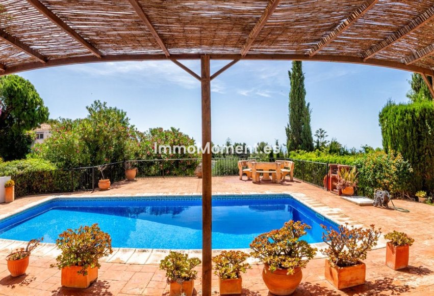Resale - Detached villa - Mijas - Mijas Centro
