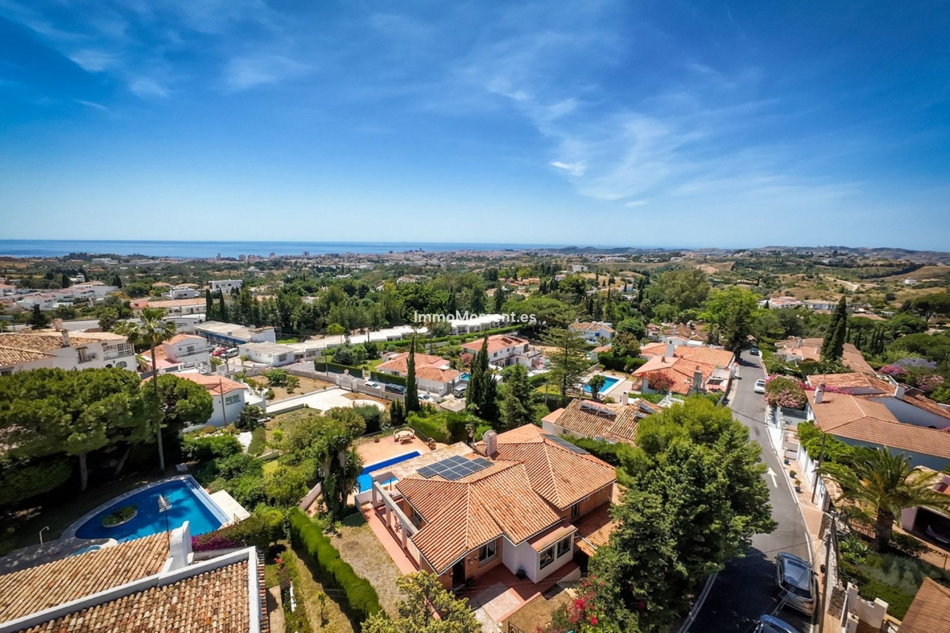 Resale - Detached villa - Mijas - Mijas Centro