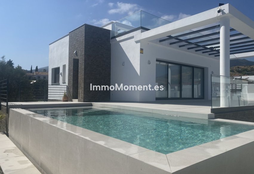 Resale - Detached villa - Mijas - Mijas Centro