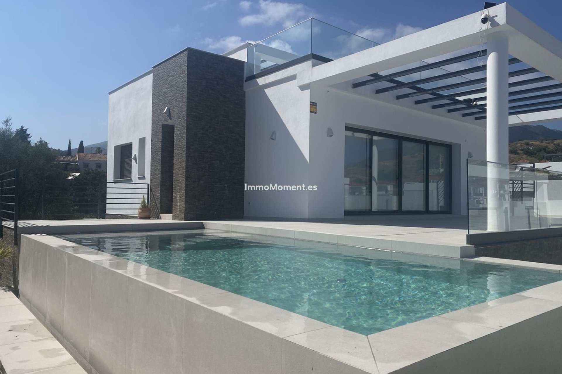 Resale - Detached villa - Mijas - Mijas Centro