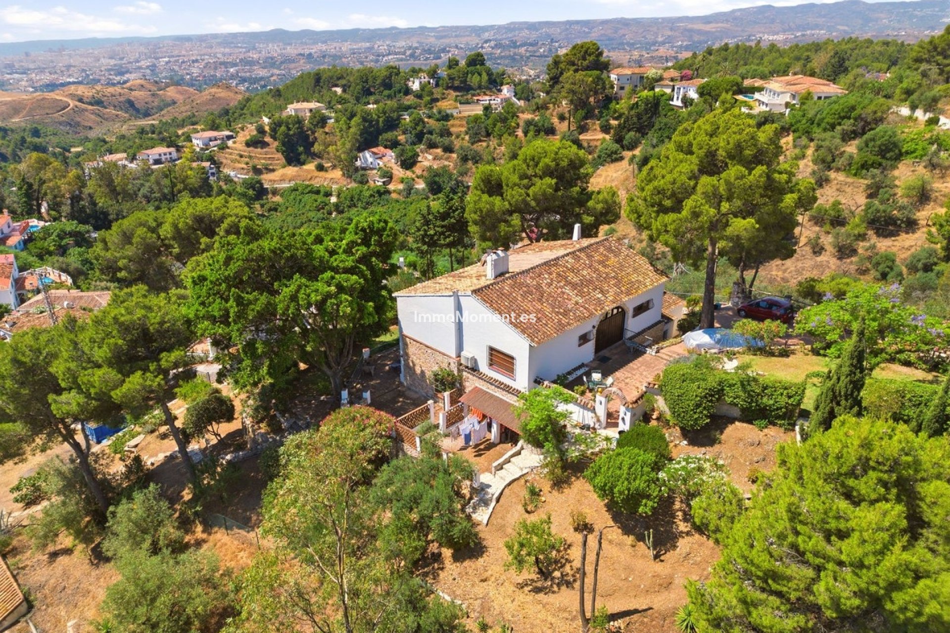 Resale - Detached villa - Mijas - Mijas Centro