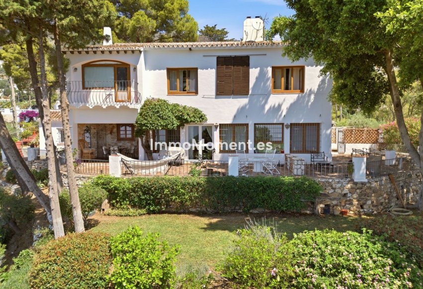 Resale - Detached villa - Mijas - Mijas Centro