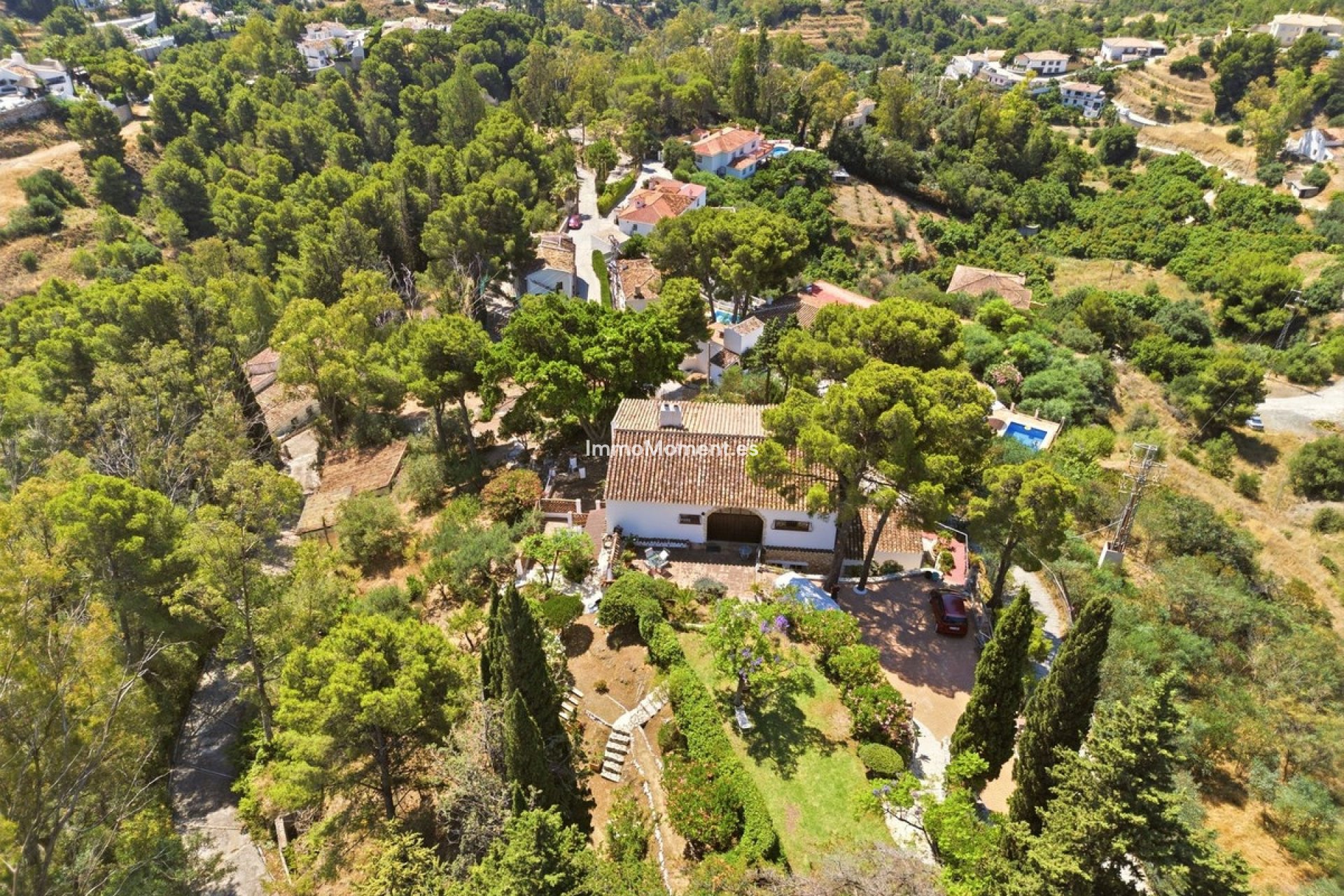 Resale - Detached villa - Mijas - Mijas Centro