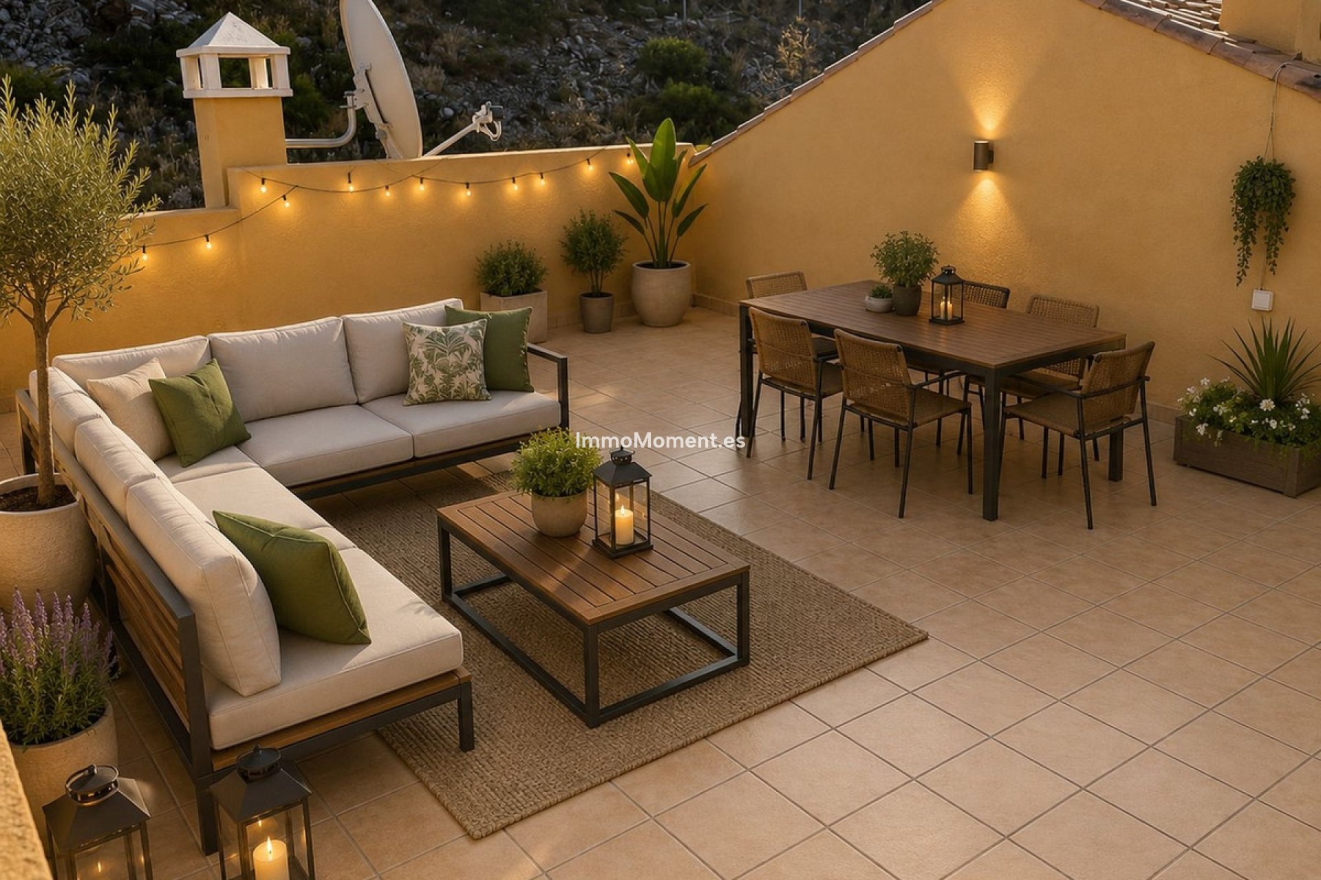 Resale - Detached villa - Mijas - Mijas Centro